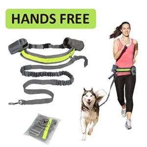3514900638200.jpg Adjustable Hands Free Dog Leash